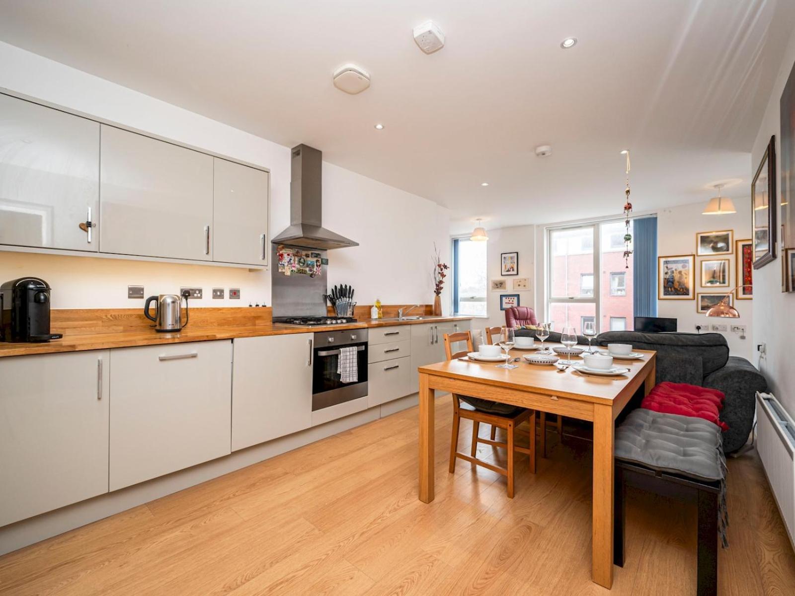 London Apartment Near Tower Bridge And Tube Pass The Keys Экстерьер фото