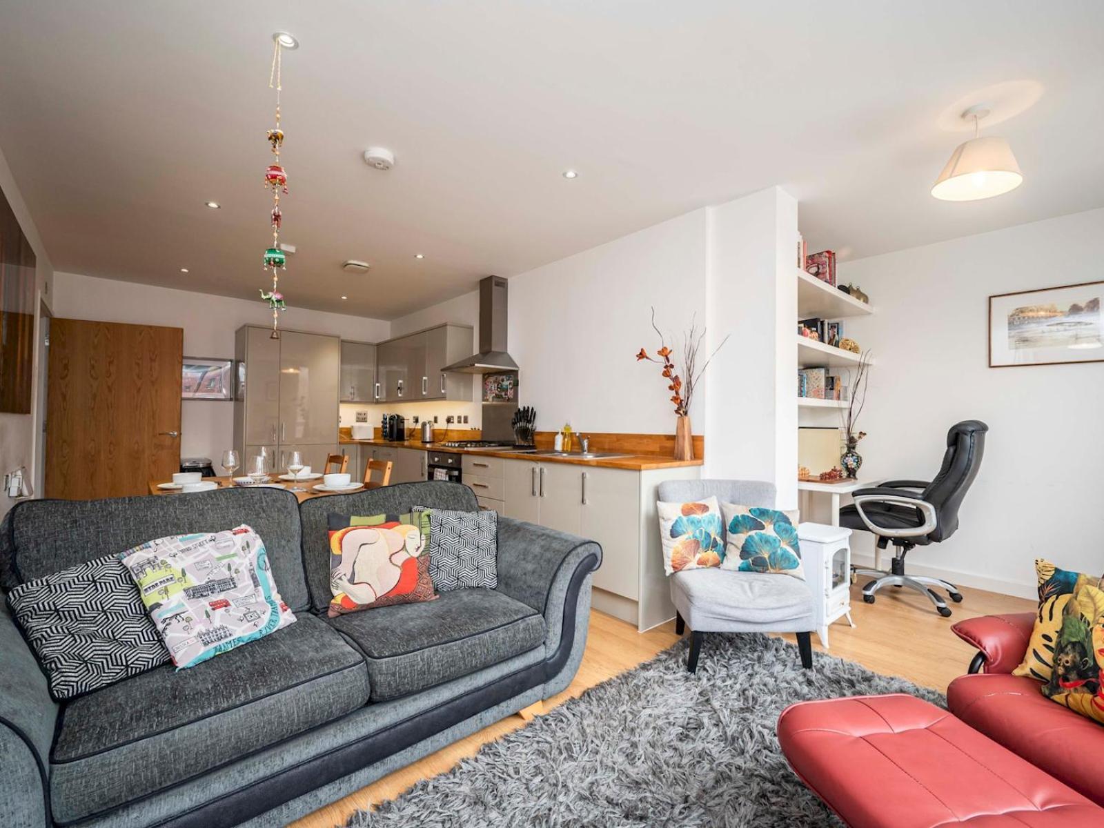 London Apartment Near Tower Bridge And Tube Pass The Keys Экстерьер фото