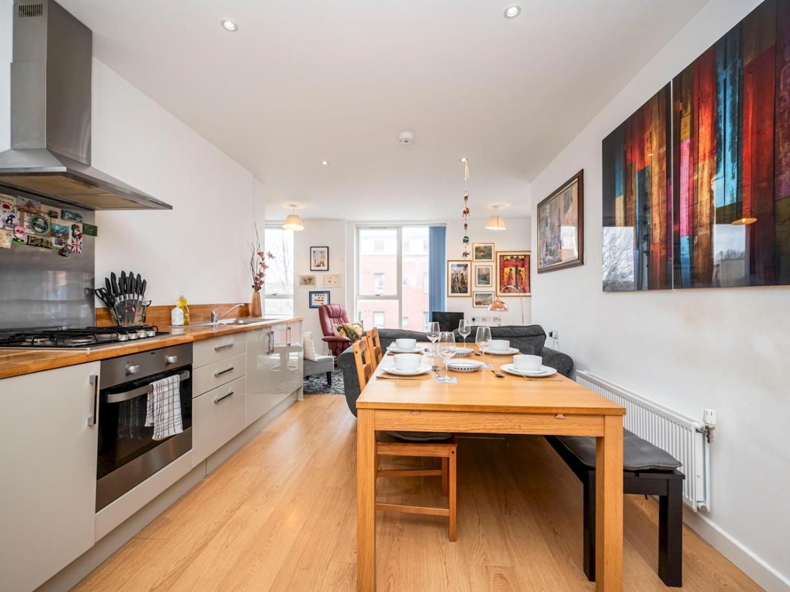 London Apartment Near Tower Bridge And Tube Pass The Keys Экстерьер фото