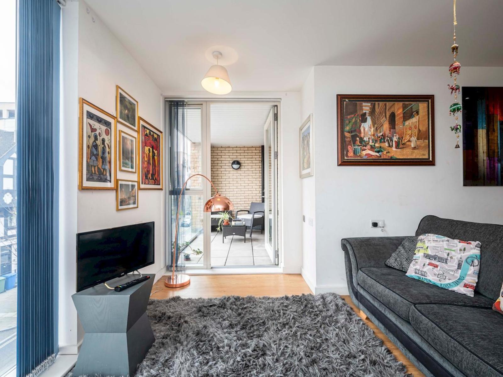 London Apartment Near Tower Bridge And Tube Pass The Keys Экстерьер фото