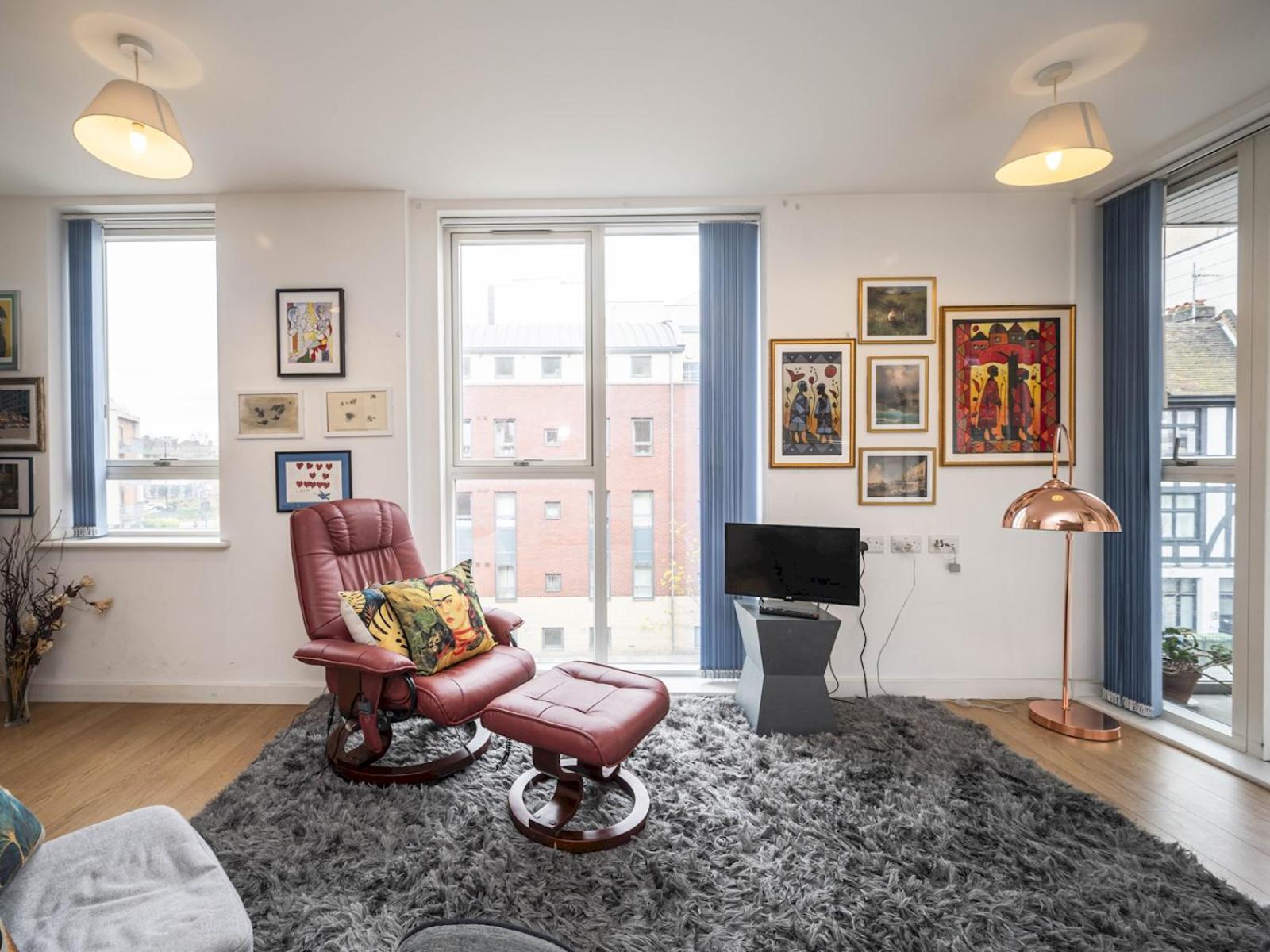 London Apartment Near Tower Bridge And Tube Pass The Keys Экстерьер фото