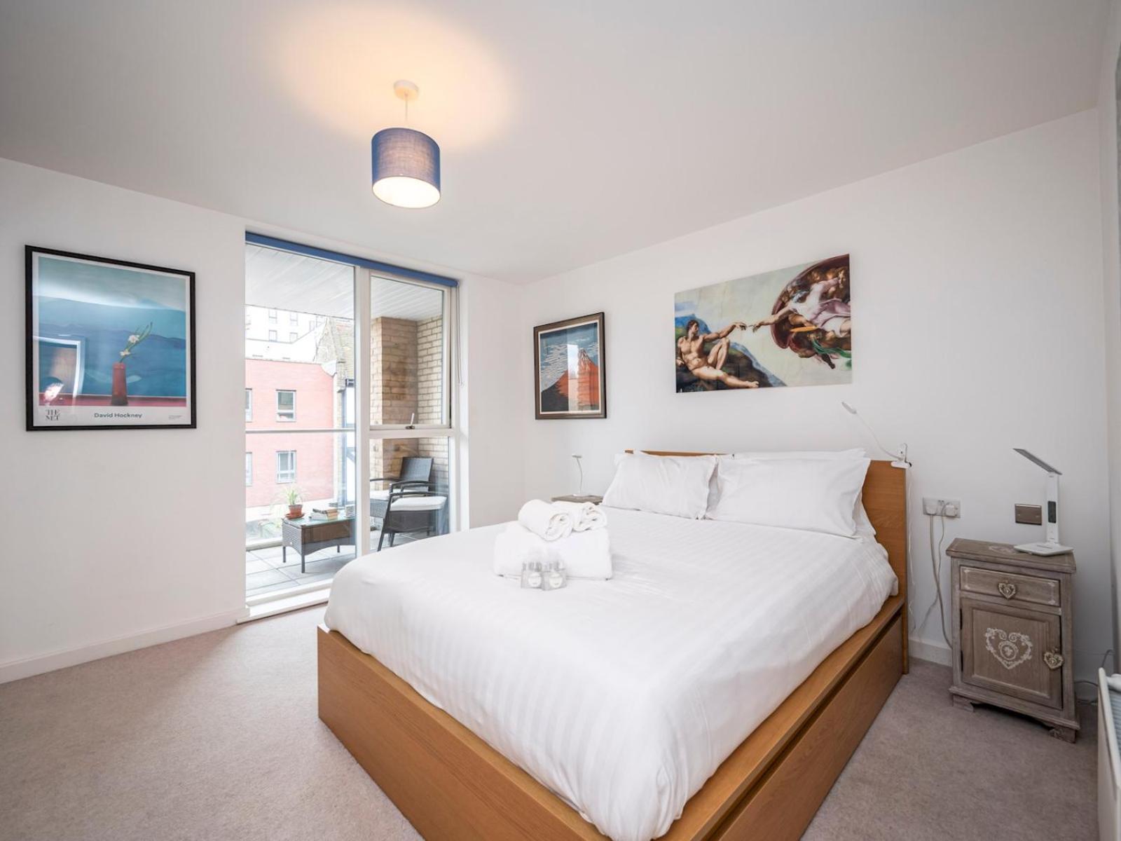 London Apartment Near Tower Bridge And Tube Pass The Keys Экстерьер фото